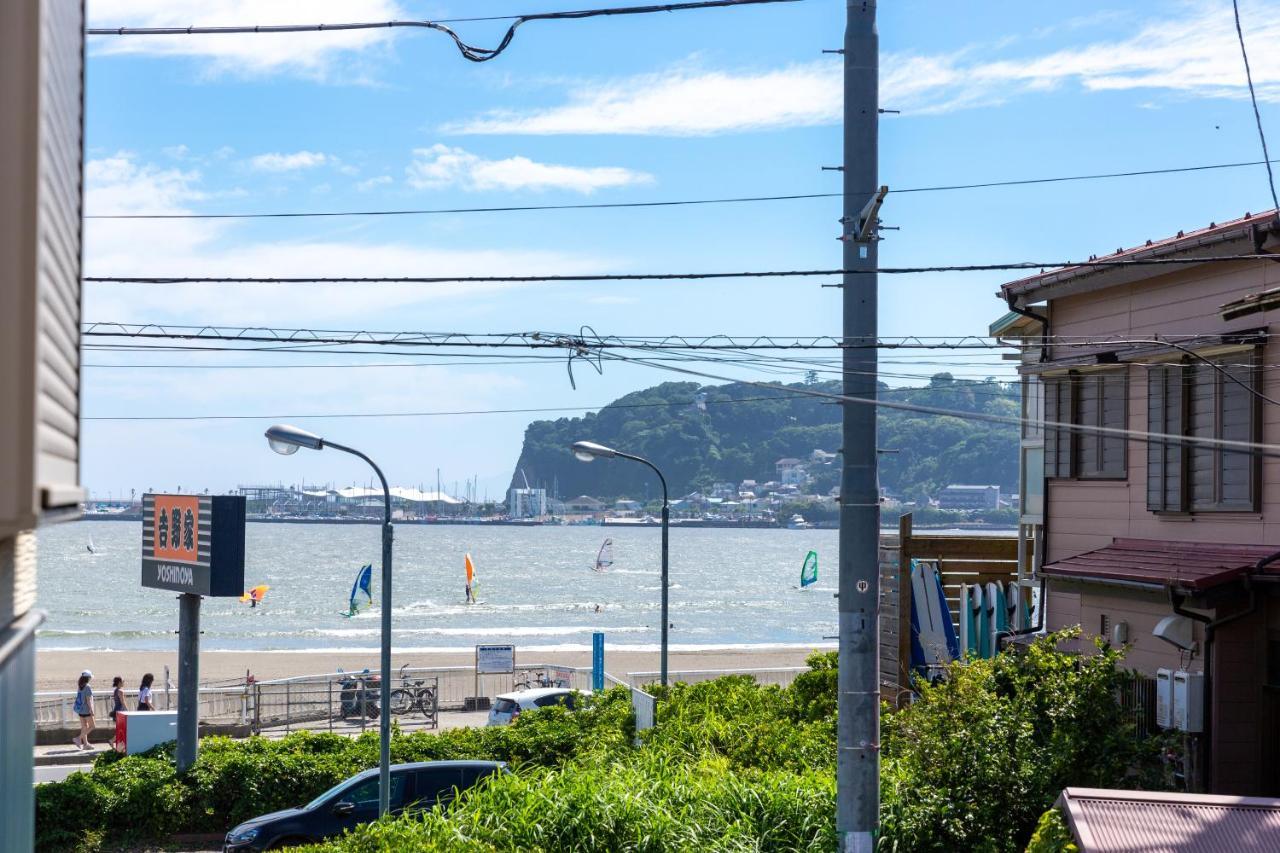 Koshigoe Seaside Inn Камакура Екстериор снимка