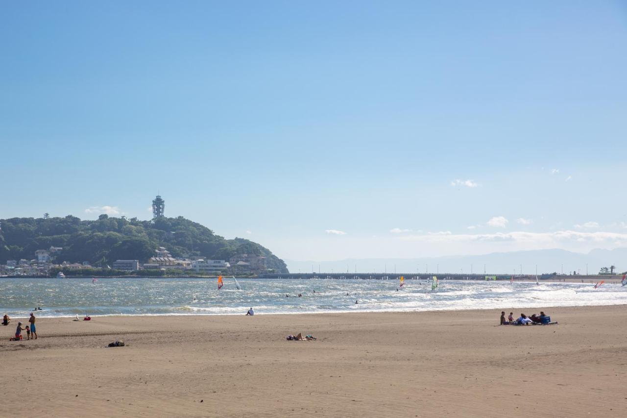 Koshigoe Seaside Inn Камакура Екстериор снимка